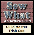 The Sew What Guild on Artfire